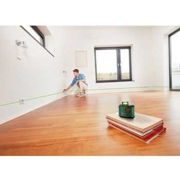 Bosch samonivelišući laser za linije sa zelenim zrakom UniversalLevel 360 SET 0603663E03 Bosch samonivelišući laser za linije sa zelenim zrakom UniversalLevel 360 SET 0603663E03