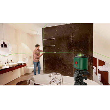 Bosch samonivelišući laser za linije sa zelenim zrakom UniversalLevel 360 SET 0603663E03 Bosch samonivelišući laser za linije sa zelenim zrakom UniversalLevel 360 SET 0603663E03