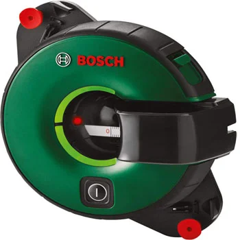 Bosch atino linijski laser sa mernom trakom 0603663A00 Bosch atino linijski laser sa mernom trakom 0603663A00