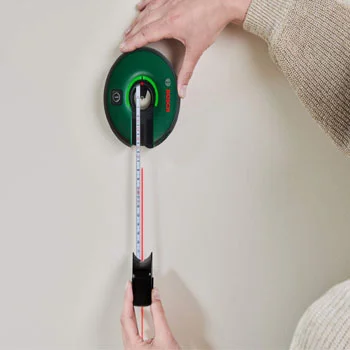 Bosch atino linijski laser sa mernom trakom 0603663A00 Bosch atino linijski laser sa mernom trakom 0603663A00