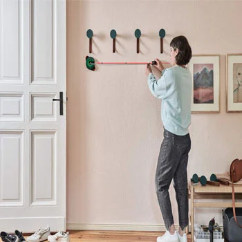 Bosch atino linijski laser sa mernom trakom 0603663A00 Bosch atino linijski laser sa mernom trakom 0603663A00