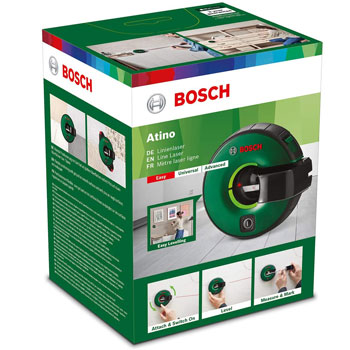 Bosch atino linijski laser sa mernom trakom 0603663A00-7