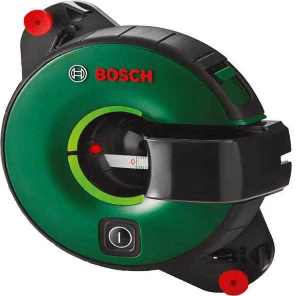 Bosch atino linijski laser sa mernom trakom 0603663A00 Bosch atino linijski laser sa mernom trakom 0603663A00