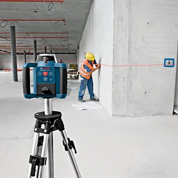 Bosch rotacioni laser GRL 300 HV Professional + BT 300 HD + GR 240 061599403Y Bosch rotacioni laser GRL 300 HV Professional + BT 300 HD + GR 240 061599403Y