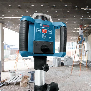 Bosch rotacioni laser GRL 300 HV Professional + BT 300 HD + GR 240 061599403Y Bosch rotacioni laser GRL 300 HV Professional + BT 300 HD + GR 240 061599403Y