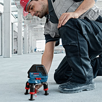 Bosch laser za linije GLL 3-50 + BT 150 Professional 06159940CF Bosch laser za linije GLL 3-50 + BT 150 Professional 06159940CF