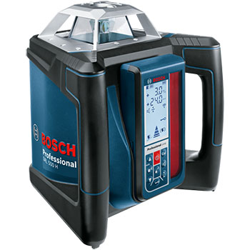 Bosch rotacioni laser GRL 500 H + LR 50 + BT 170 HD + GR 240 Professional 06159940EE Bosch rotacioni laser GRL 500 H + LR 50 + BT 170 HD + GR 240 Professional 06159940EE