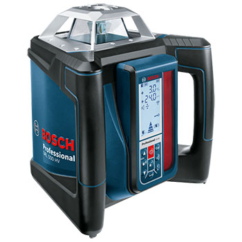 Bosch rotacioni laser GRL 500 HV + LR 50 + BT 170 HD + GR 240 Professional 06159940EF Bosch rotacioni laser GRL 500 HV + LR 50 + BT 170 HD + GR 240 Professional 06159940EF