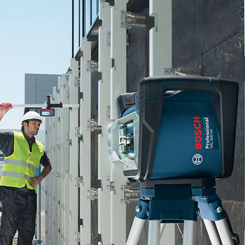 Bosch rotacioni laser GRL 500 HV + LR 50 + BT 170 HD + GR 240 Professional 06159940EF Bosch rotacioni laser GRL 500 HV + LR 50 + BT 170 HD + GR 240 Professional 06159940EF