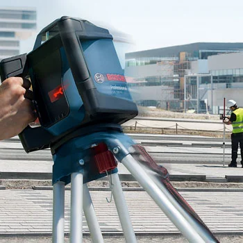 Bosch rotacioni laser GRL 500 HV + LR 50 + BT 170 HD + GR 240 Professional 06159940EF-2