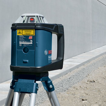 Bosch rotacioni laser GRL 500 HV + LR 50 + BT 170 HD + GR 240 Professional 06159940EF-3
