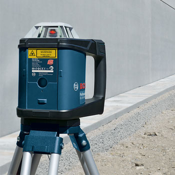Bosch rotacioni laser GRL 500 HV + LR 50 + BT 170 HD + GR 240 Professional 06159940EF Bosch rotacioni laser GRL 500 HV + LR 50 + BT 170 HD + GR 240 Professional 06159940EF