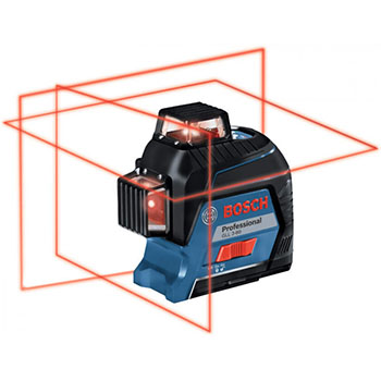 Bosch linijski laser GLL 3-80 06159940KD Bosch linijski laser GLL 3-80 06159940KD
