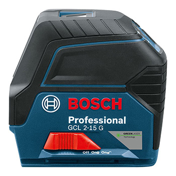 Bosch kombinovani laser GCL 2-15 G Professional 0601066J00-4