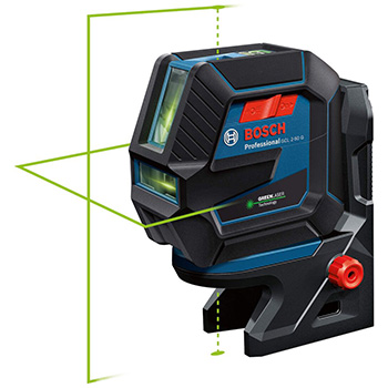 Bosch kombinovani laser GCL 2-50 G Professional + pribor 0601066M01-2