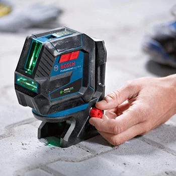 Bosch kombinovani laser GCL 2-50 G Professional + pribor 0601066M01-5