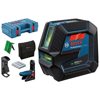Bosch kombinovani laser GCL 2-50 G Professional + pribor 0601066M02-1 Bosch kombinovani laser GCL 2-50 G Professional + pribor 0601066M02-1