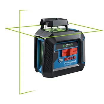 Bosch samonivelišući linijski laser 360° GLL 2-20 G + tašna + stativ - zeleni zrak 0601065001 Bosch samonivelišući linijski laser 360° GLL 2-20 G + tašna + stativ - zeleni zrak 0601065001