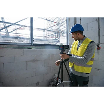 Bosch samonivelišući linijski laser 360° GLL 2-20 G + tašna + stativ - zeleni zrak 0601065001 Bosch samonivelišući linijski laser 360° GLL 2-20 G + tašna + stativ - zeleni zrak 0601065001