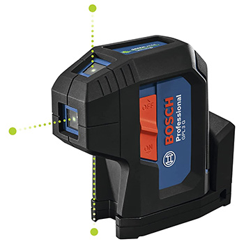 Bosch laser za tačke GPL 3 G Professional 0601066N00-1
