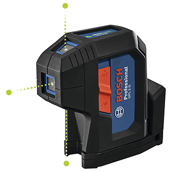 Bosch laser za tačke GPL 3 G Professional 0601066N00 Bosch laser za tačke GPL 3 G Professional 0601066N00