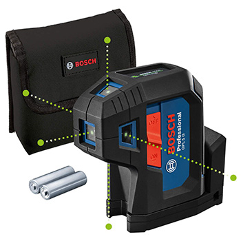 Bosch laser za tačke GPL 5 G Professional 0601066P00 Bosch laser za tačke GPL 5 G Professional 0601066P00