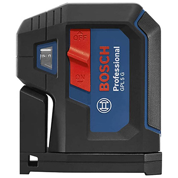 Bosch laser za tačke GPL 5 G Professional 0601066P00-2