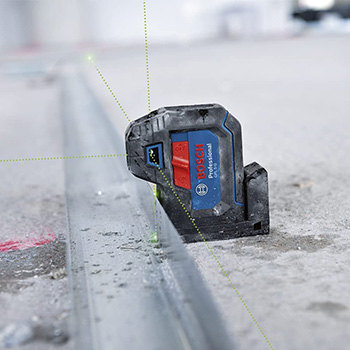 Bosch laser za tačke GPL 5 G Professional 0601066P00 Bosch laser za tačke GPL 5 G Professional 0601066P00