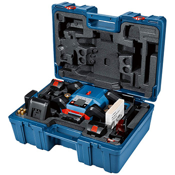 Bosch rotacioni laser GRL 600 CHV + stativ BT 170 HD + letva GR 240 + ProCORE 4,0Ah 18V + prijemnik LR 60 + daljinski upravljač RC 6 06159940P5-2