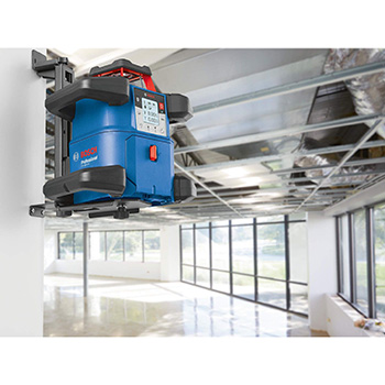 Bosch rotacioni laser GRL 600 CHV + ProCORE 4,0Ah 18V + prijemnik LR 60 + daljinski upravljač RC 6 0601061F00-4