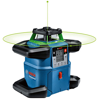 Bosch rotacioni laser GRL 650 CHVG + ProCORE 4,0Ah 18V 0601061V00-3