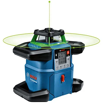 Bosch rotacioni laser GRL 650 CHVG + ProCORE 4,0Ah 18V 0601061V00-3 Bosch rotacioni laser GRL 650 CHVG + ProCORE 4,0Ah 18V 0601061V00-3