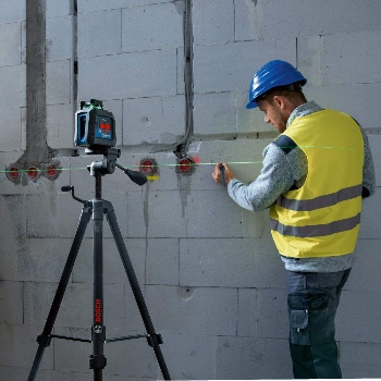 Bosch samonivelišući linijski laser 360° Bosch GLL 2-20 G + tašna - zeleni zrak 0601065000 Bosch samonivelišući linijski laser 360° Bosch GLL 2-20 G + tašna - zeleni zrak 0601065000
