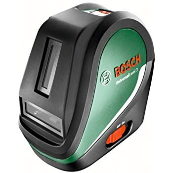2 x Bosch laser za ukrštene linije UniversalLevel 3 set + POKLON Bosch digitalni detektor UniversalDetect-1