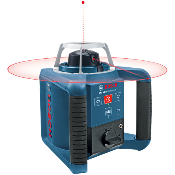 Bosch rotacioni laser GRL 300 HV Professional +  BT 300 HD + GR 240 061599403Y