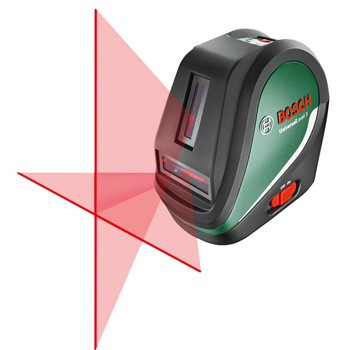 Bosch laser za ukrštene linije UniversalLevel 3 0603663900 Bosch laser za ukrštene linije UniversalLevel 3 0603663900