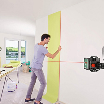 Bosch laser za ukrštene linije Quigo 3 0603663521 Bosch laser za ukrštene linije Quigo 3 0603663521