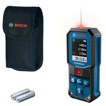 Bosch laserski daljinomer GLM40-31 0601075000