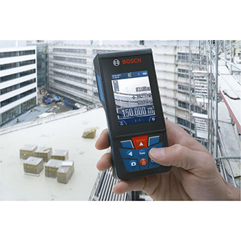 Bosch laserski daljinomer GLM 150-27 C Professional 0601072Z00 Bosch laserski daljinomer GLM 150-27 C Professional 0601072Z00