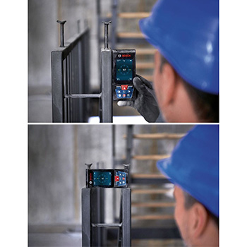 Bosch laserski daljinomer GLM 150-27 C Professional 0601072Z00 Bosch laserski daljinomer GLM 150-27 C Professional 0601072Z00