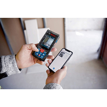 Bosch laserski daljinomer GLM 150-27 C Professional 0601072Z00 Bosch laserski daljinomer GLM 150-27 C Professional 0601072Z00
