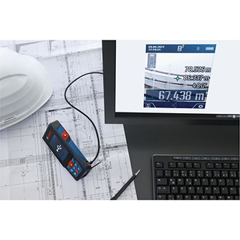 Bosch laserski daljinomer GLM 150-27 C Professional 0601072Z00 Bosch laserski daljinomer GLM 150-27 C Professional 0601072Z00