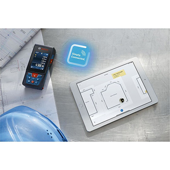 Bosch laserski daljinomer GLM 150-27 C Professional 0601072Z00 Bosch laserski daljinomer GLM 150-27 C Professional 0601072Z00
