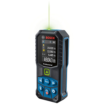 Bosch laserski daljinomer GLM 50-27 CG Professional + pribor 0601072U01-2