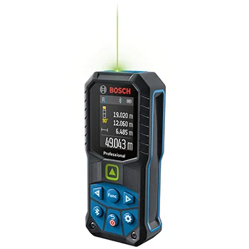 Bosch laserski daljinomer GLM 50-27 CG Professional + pribor 0601072U01-2