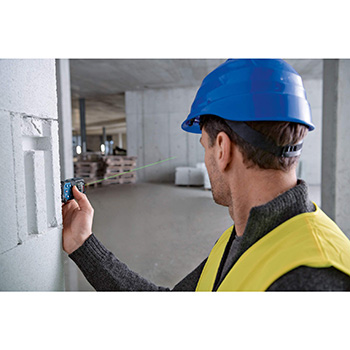 Bosch laserski daljinomer GLM 50-27 CG Professional + pribor 0601072U01 Bosch laserski daljinomer GLM 50-27 CG Professional + pribor 0601072U01