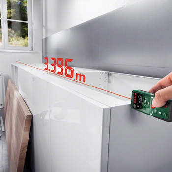 Bosch digitalni laserski daljinomer PLR 25 0603672520 Bosch digitalni laserski daljinomer PLR 25 0603672520