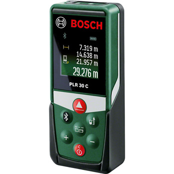 Bosch digitalni laserski daljinomer PLR 30 C 0603672120 Bosch digitalni laserski daljinomer PLR 30 C 0603672120