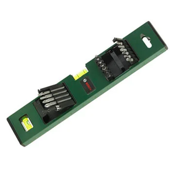 Bosch 17-delni set bitova sa libelom 2607017070 Bosch 17-delni set bitova sa libelom 2607017070