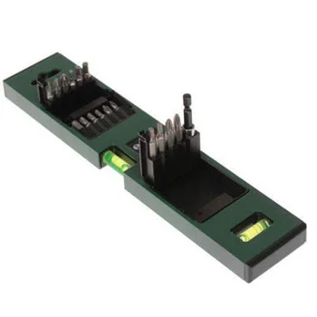 Bosch 17-delni set bitova sa libelom 2607017070 Bosch 17-delni set bitova sa libelom 2607017070